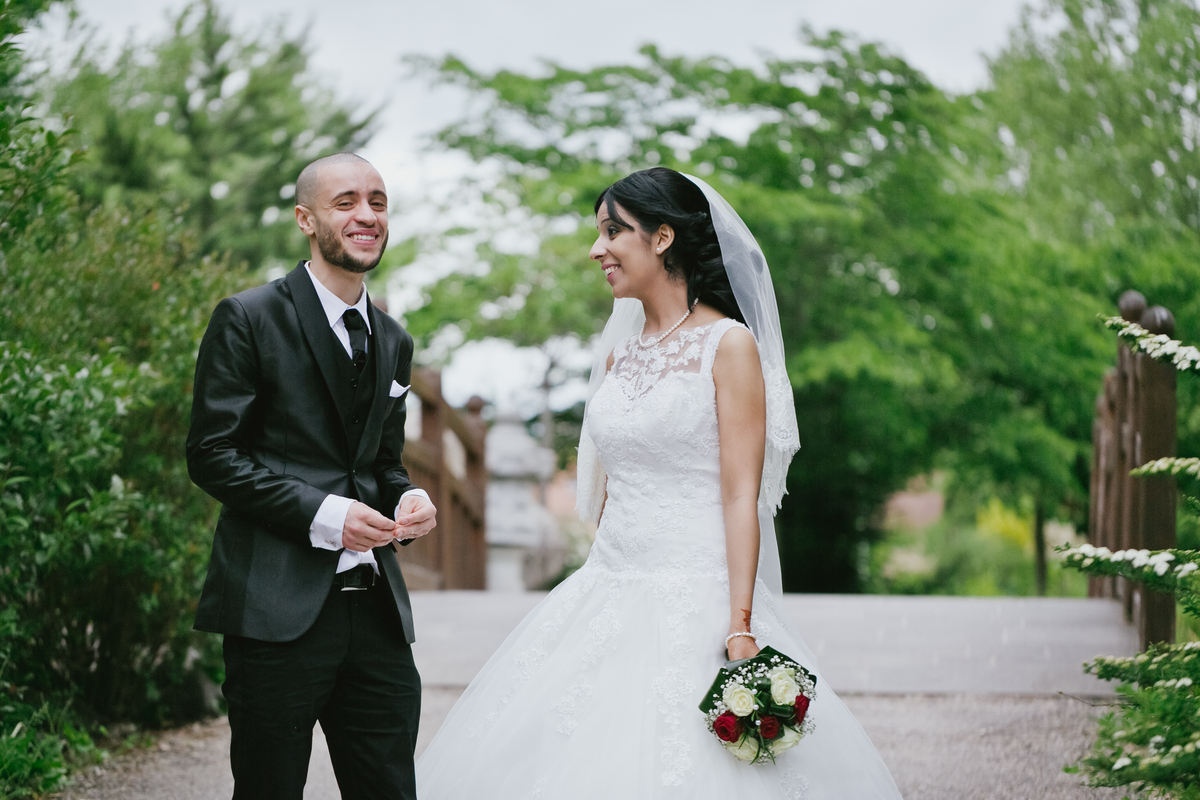 Wedding. A &  F