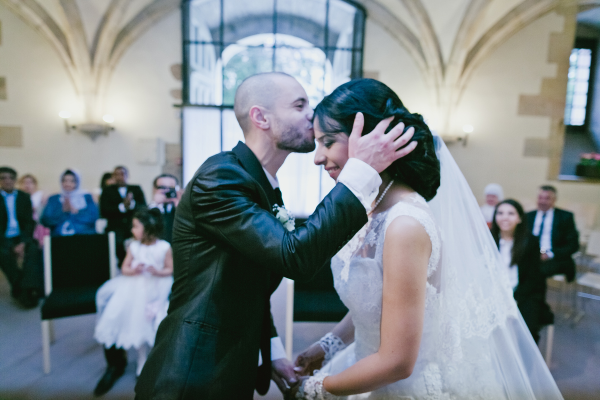 Wedding. A &  F