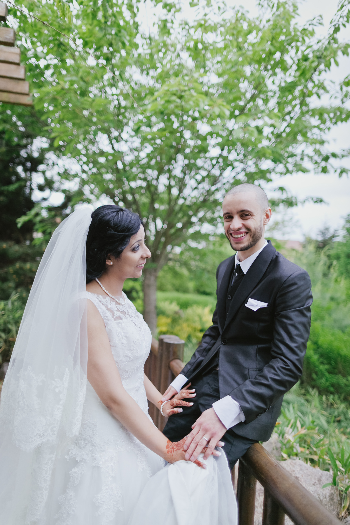 Wedding. A &  F