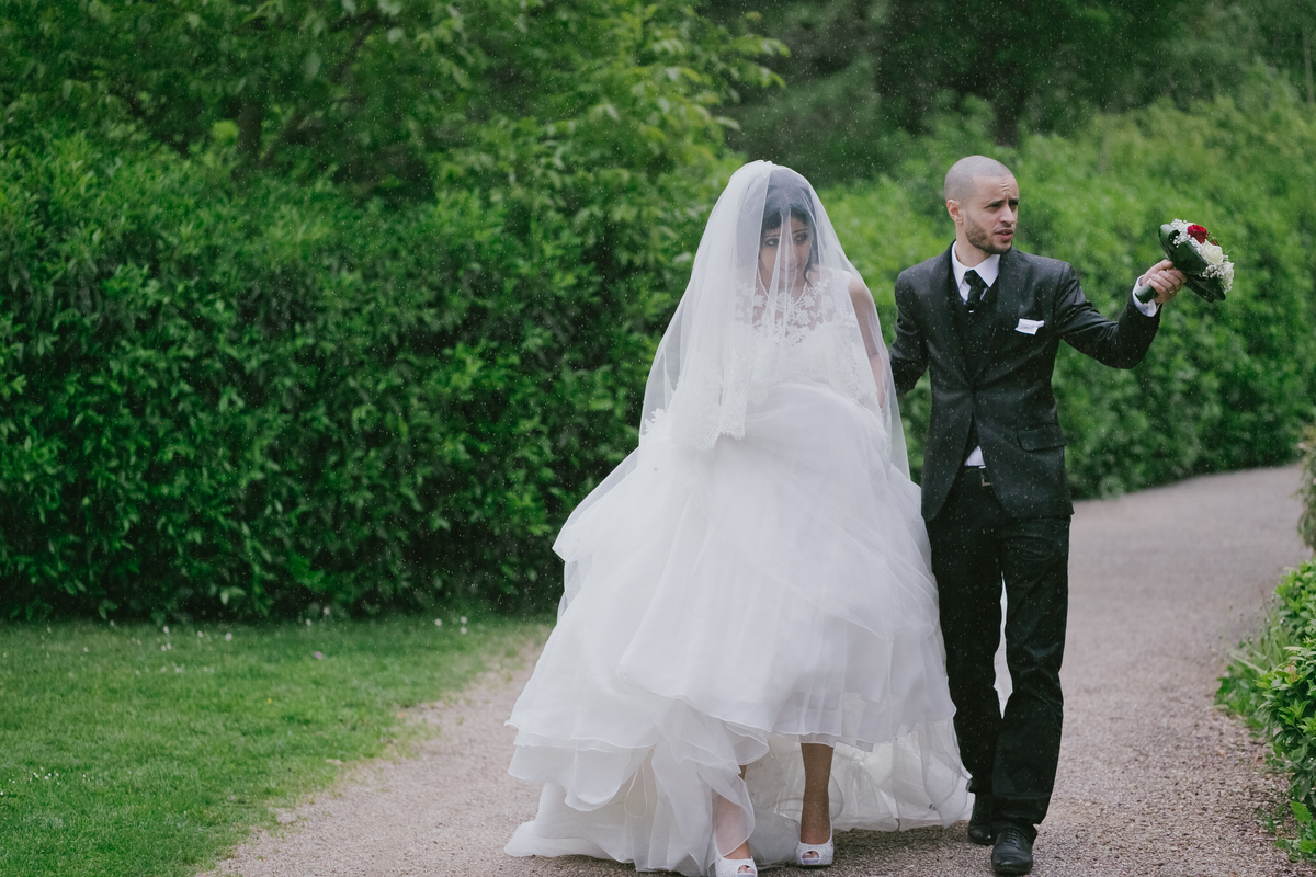 Wedding. A &  F