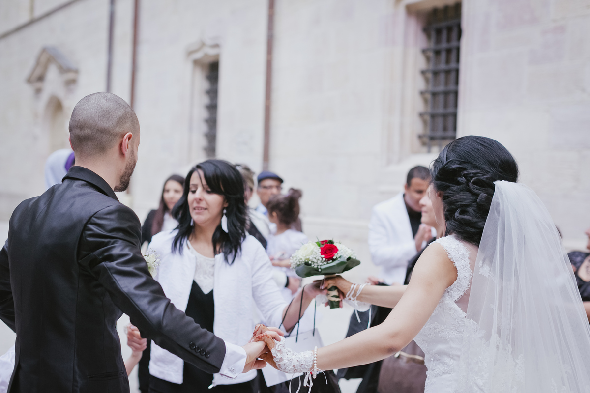 Wedding. A &  F