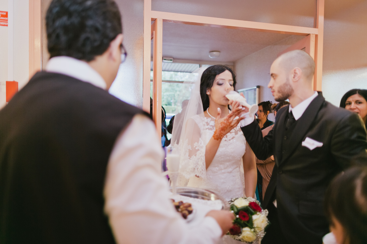Wedding. A &  F