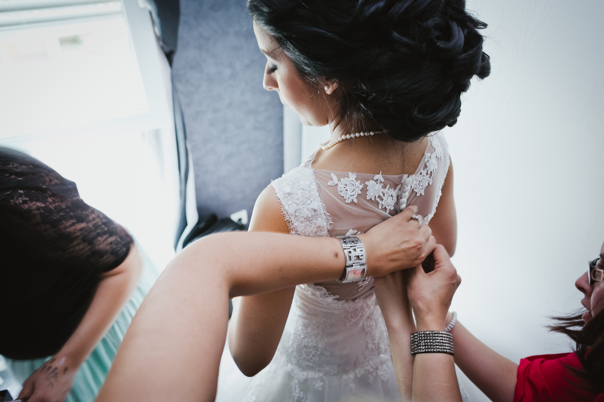Wedding. A &  F