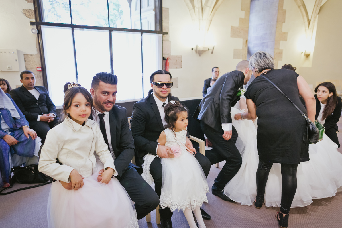 Wedding. A &  F