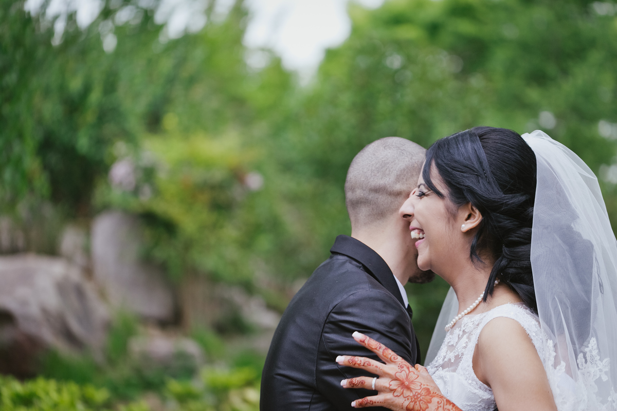 Wedding. A &  F