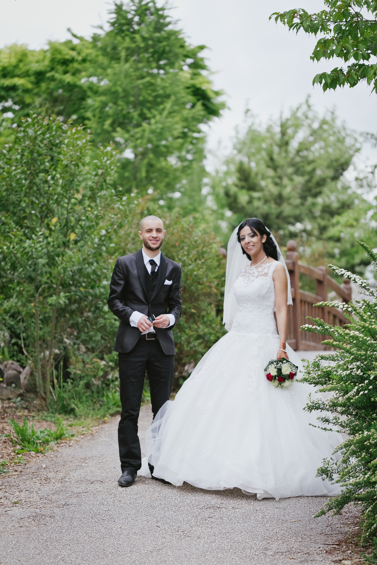 Wedding. A &  F