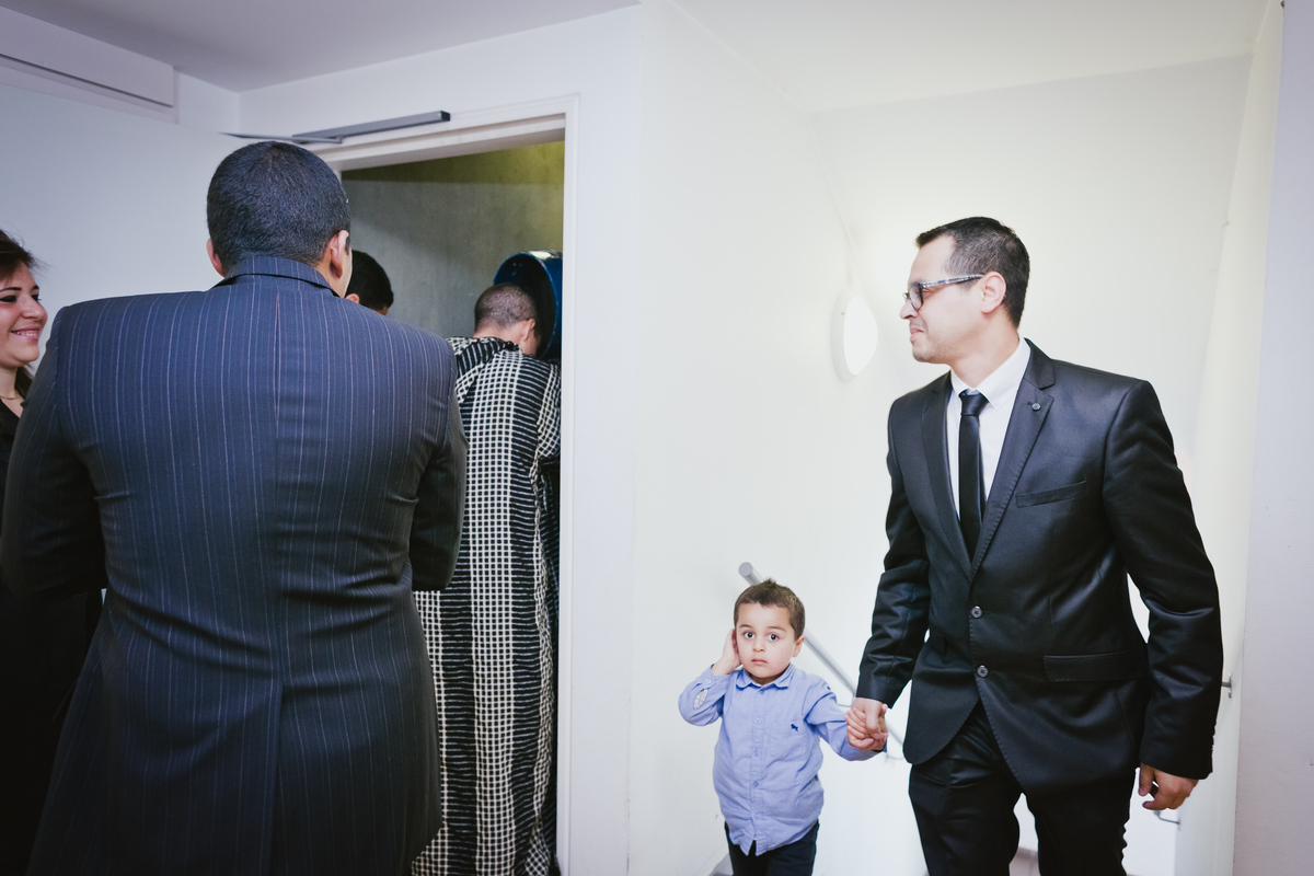 Wedding. A &  F