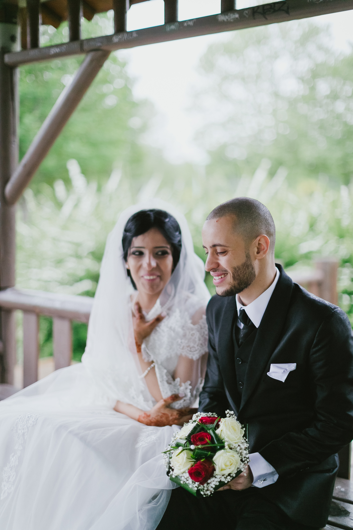 Wedding. A &  F