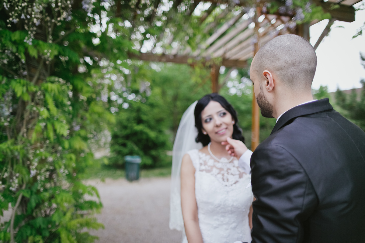 Wedding. A &  F