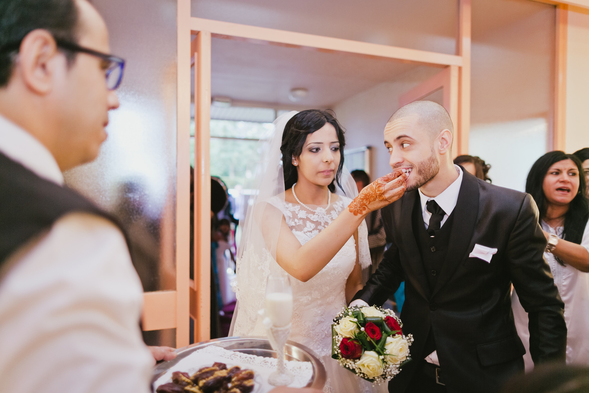 Wedding. A &  F