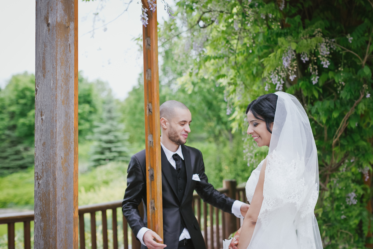 Wedding. A &  F