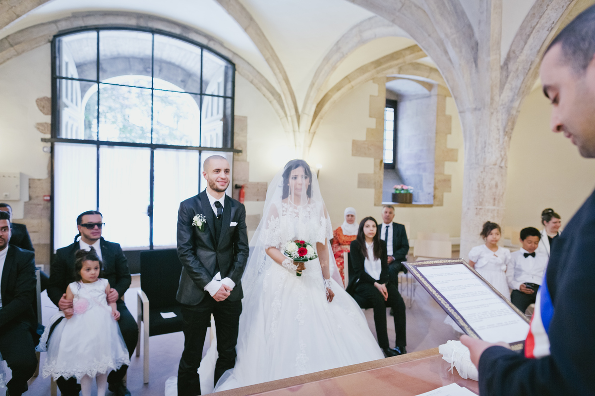 Wedding. A &  F