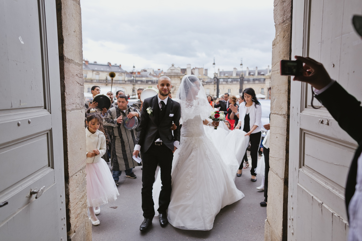 Wedding. A &  F