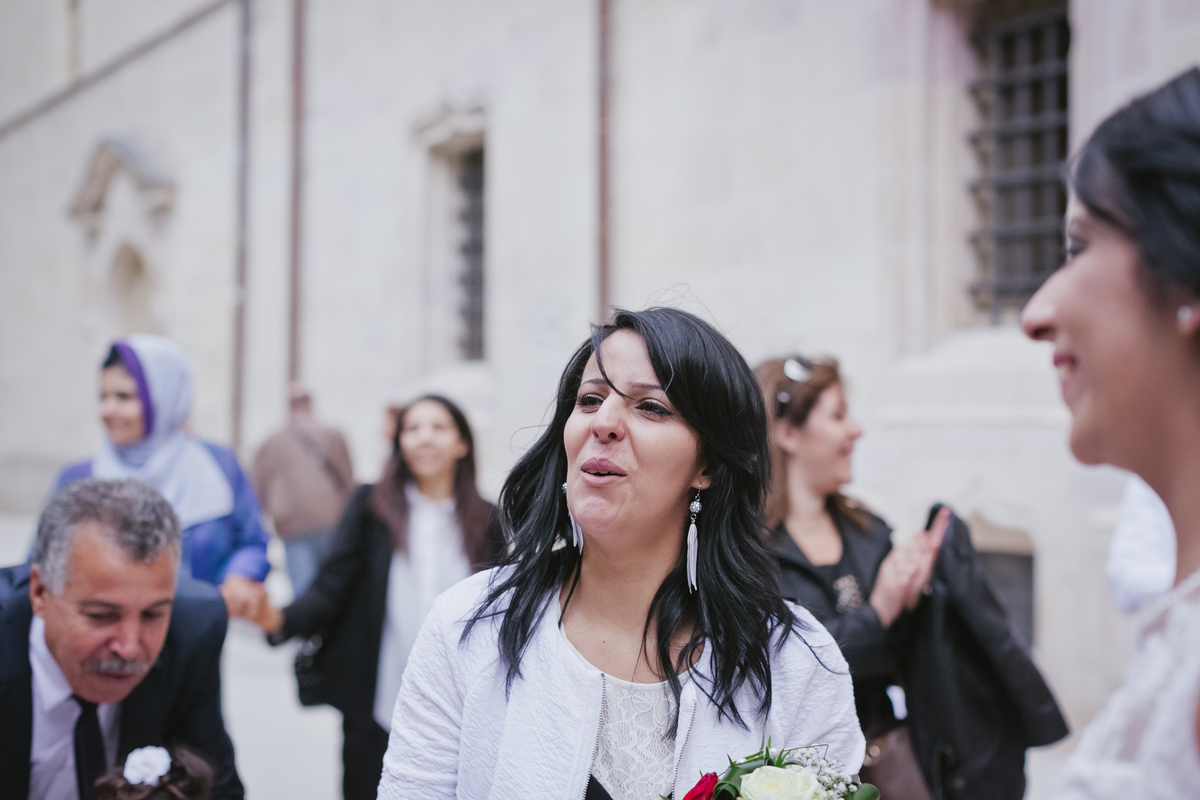 Wedding. A &  F