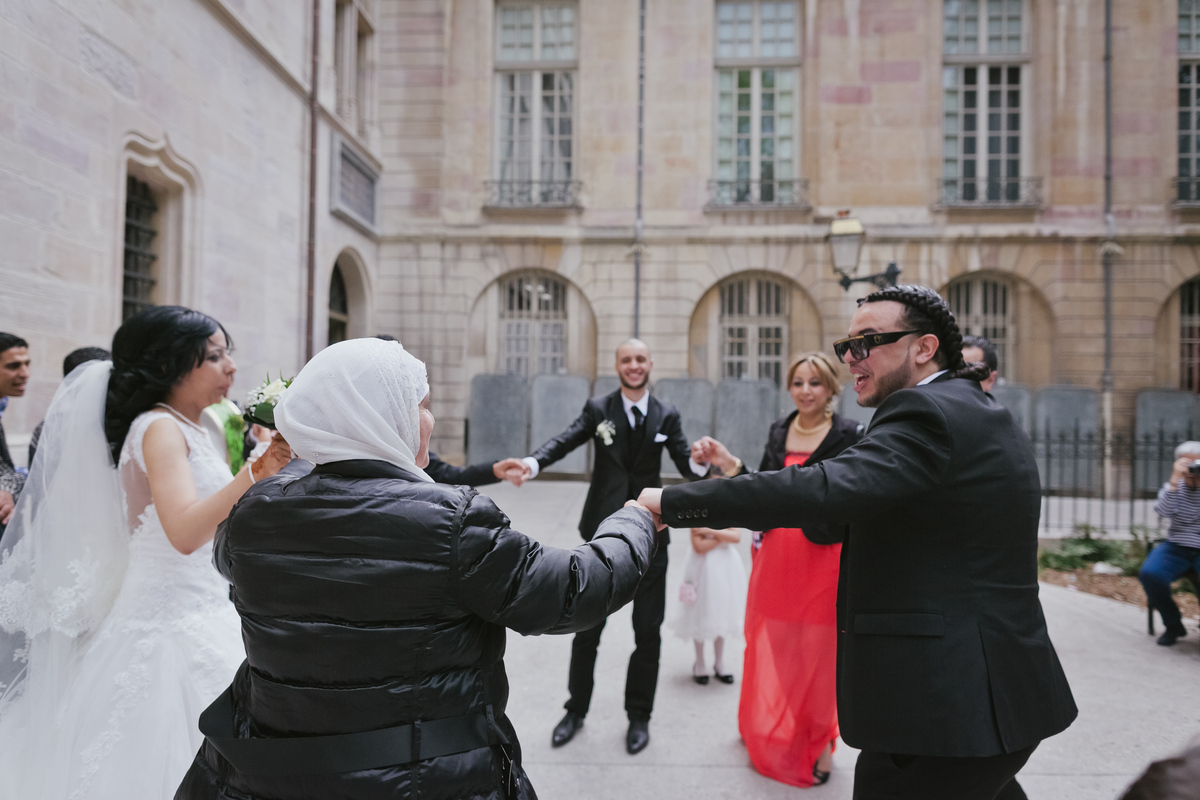 Wedding. A &  F