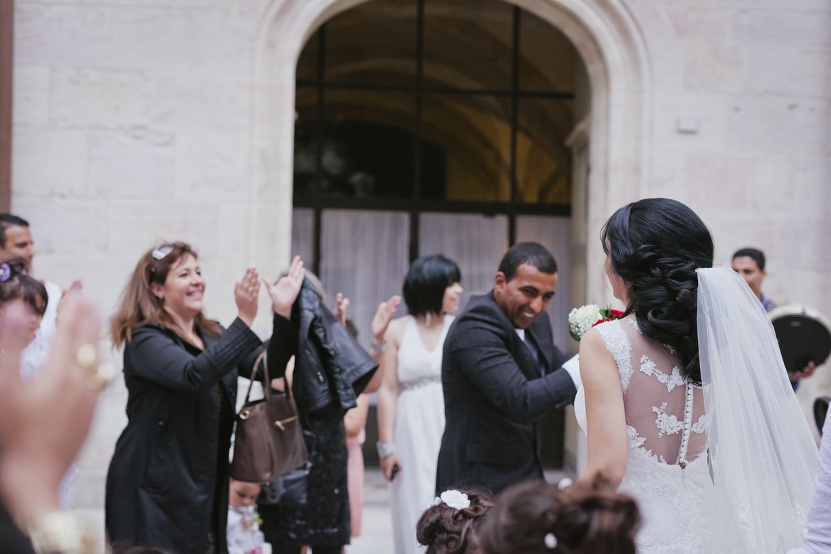 Wedding. A &  F