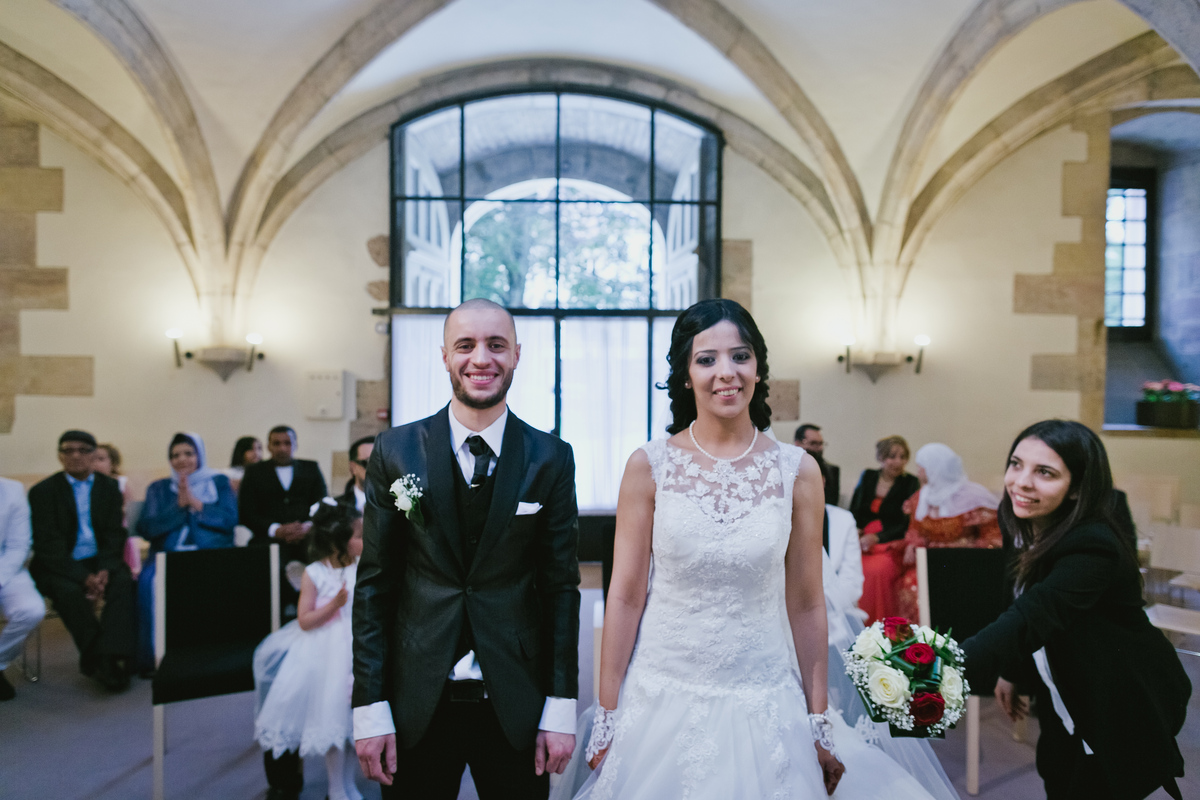 Wedding. A &  F