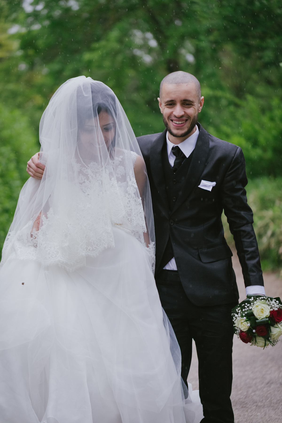 Wedding. A &  F