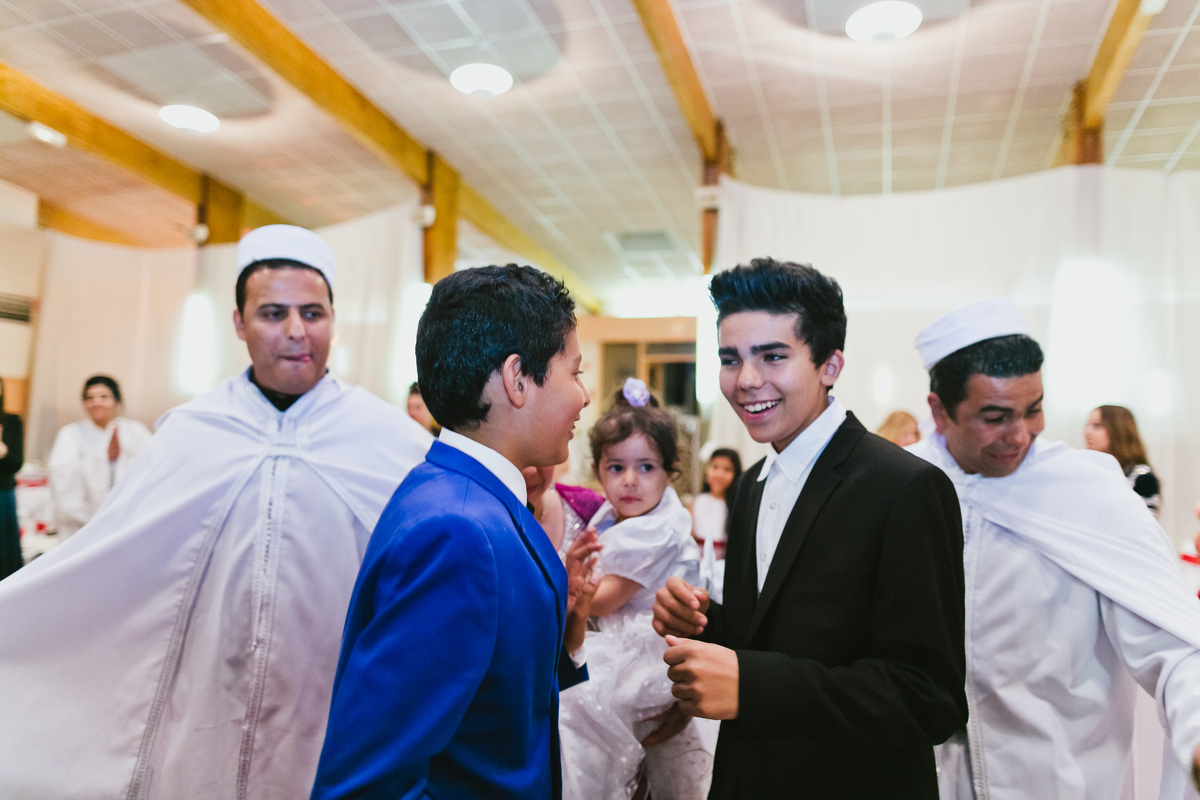Wedding. A &  F