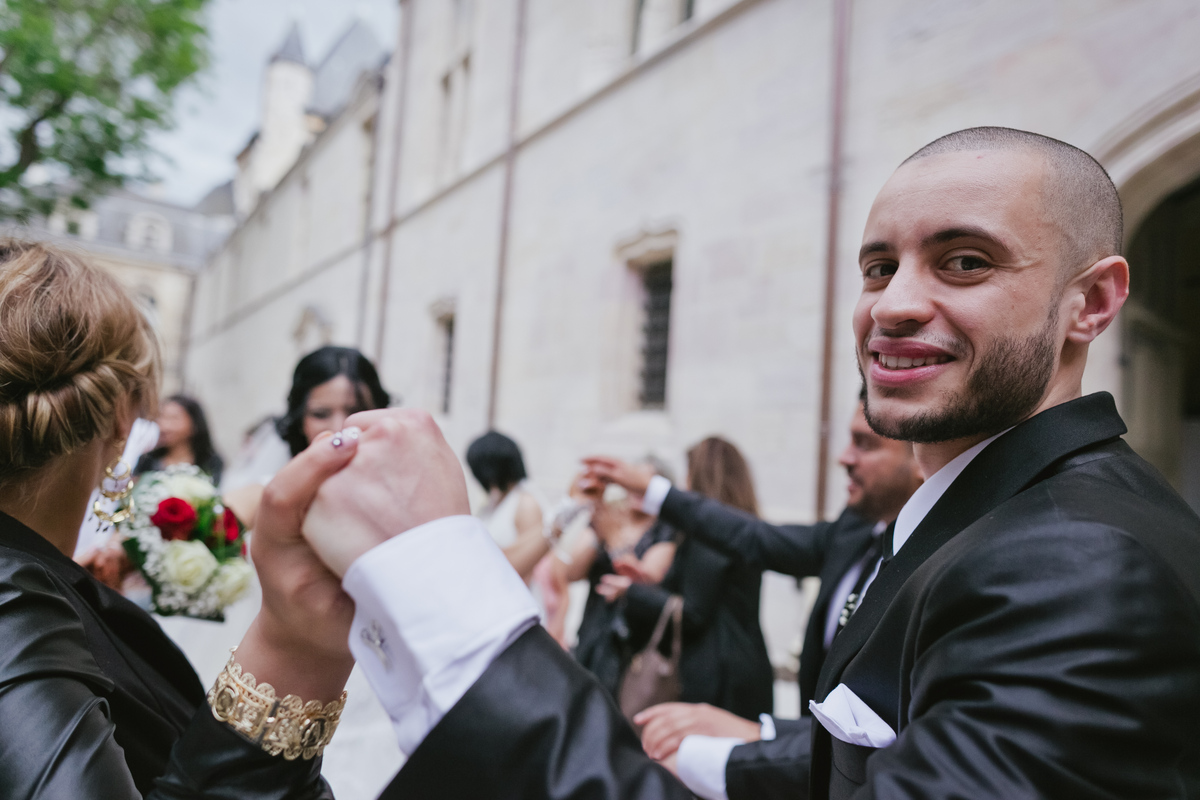 Wedding. A &  F