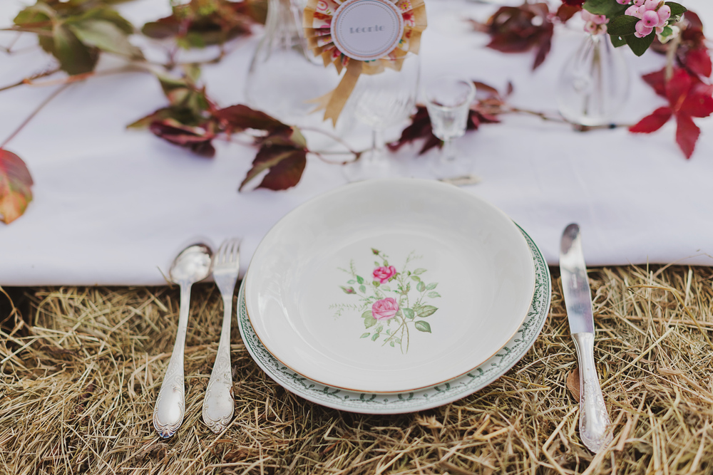 Autumn Equestrian Wedding