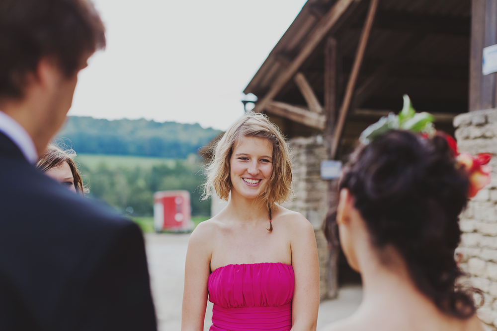 Autumn Equestrian Wedding