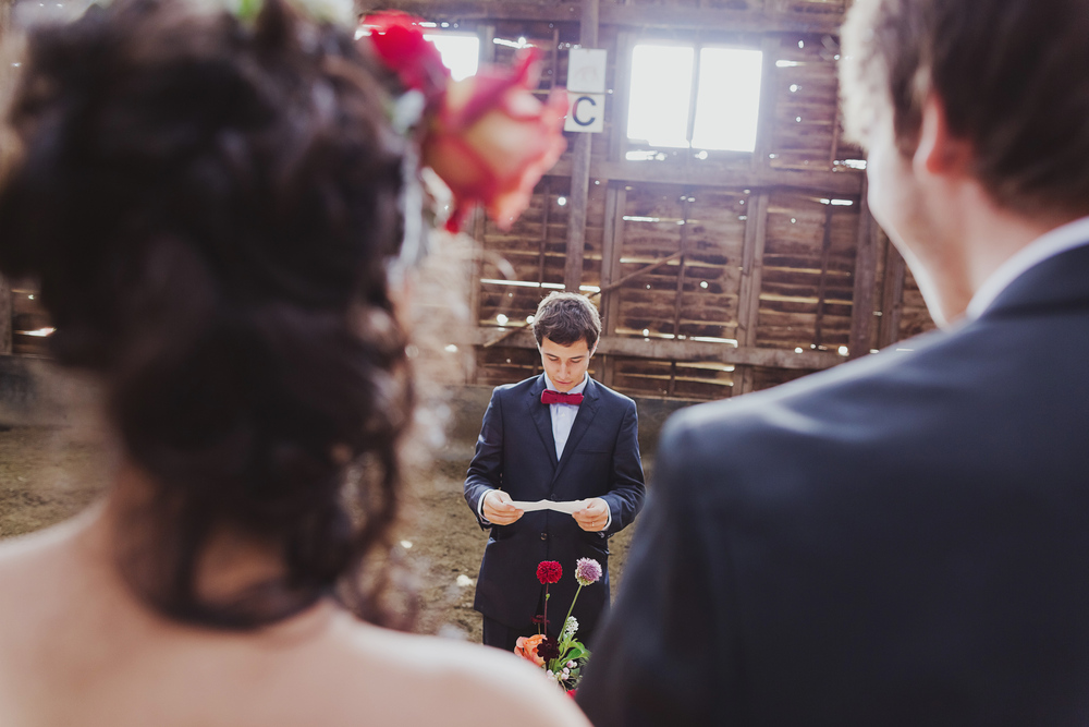 Autumn Equestrian Wedding