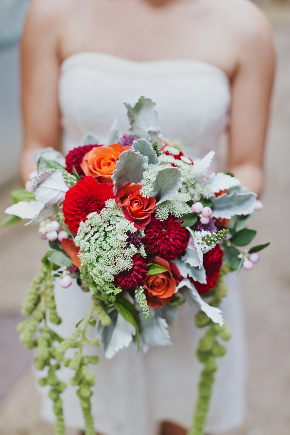 Autumn Equestrian Wedding
