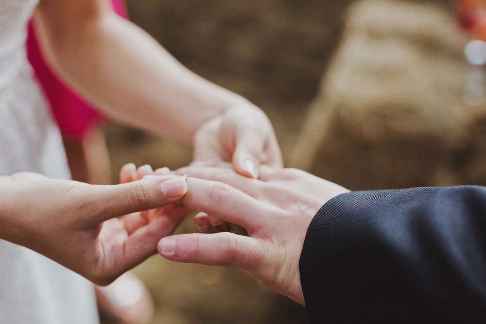 Autumn Equestrian Wedding