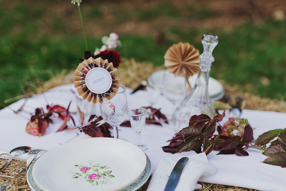 Autumn Equestrian Wedding