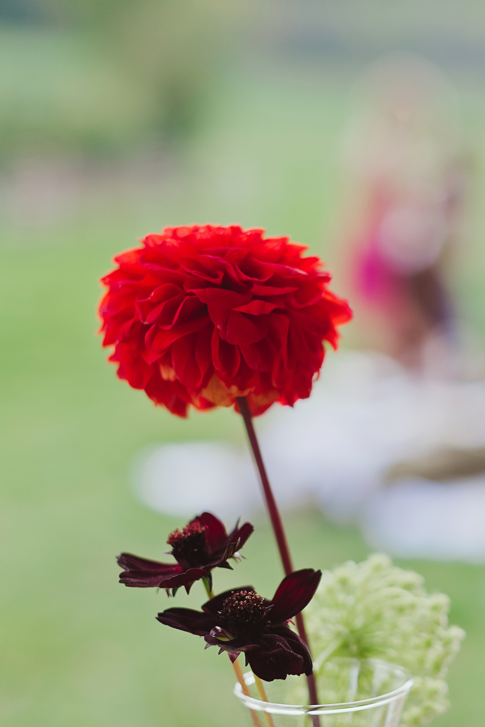 Autumn Equestrian Wedding