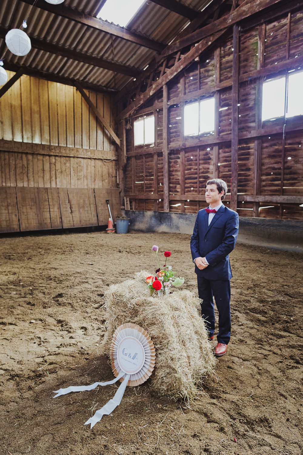 Autumn Equestrian Wedding