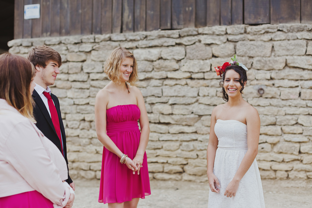 Autumn Equestrian Wedding