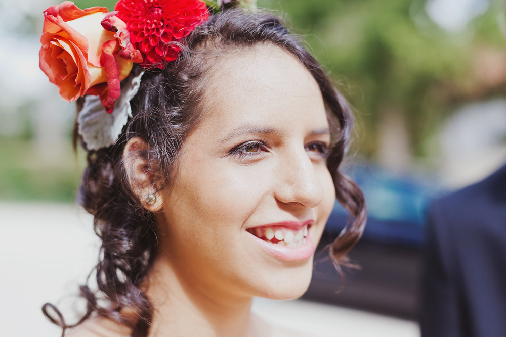 Autumn Equestrian Wedding