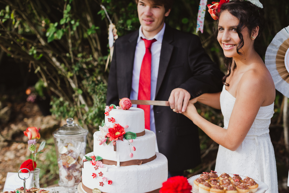Autumn Equestrian Wedding