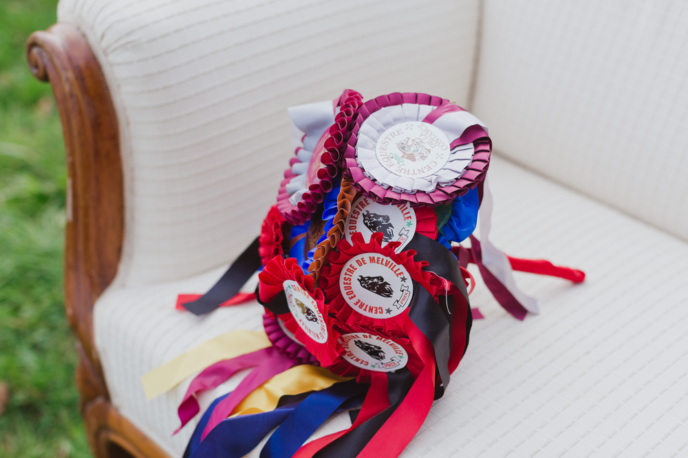 Autumn Equestrian Wedding