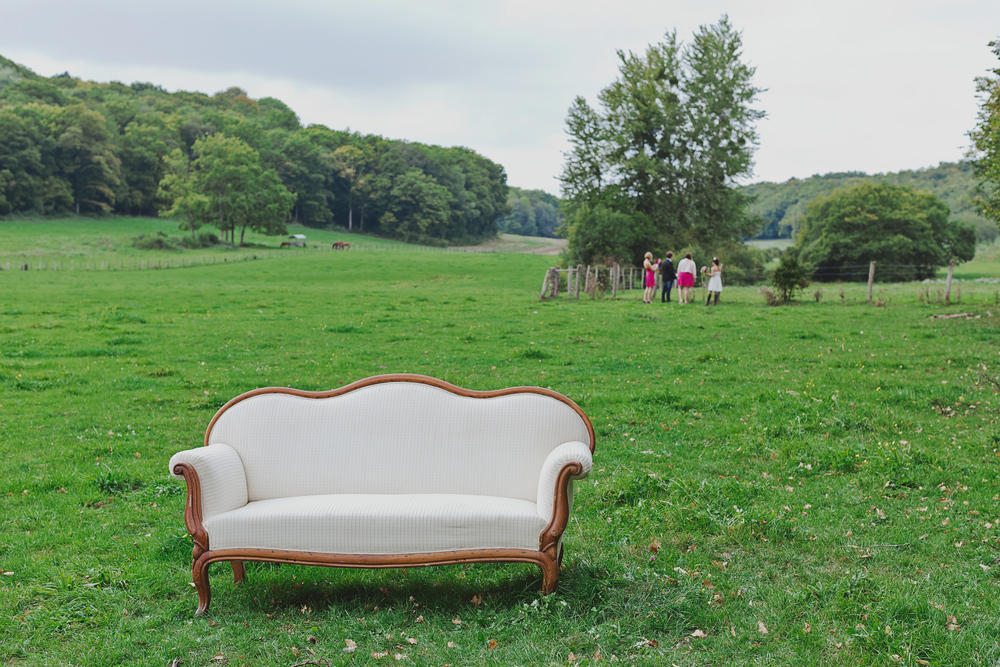 Autumn Equestrian Wedding