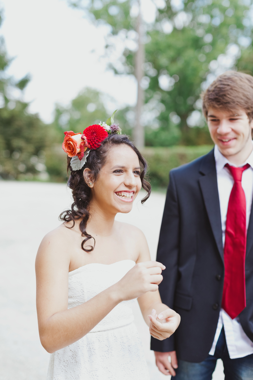 Autumn Equestrian Wedding