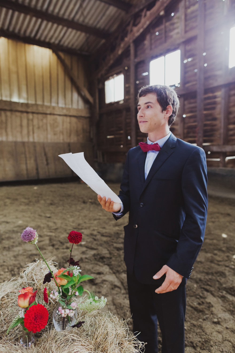 Autumn Equestrian Wedding