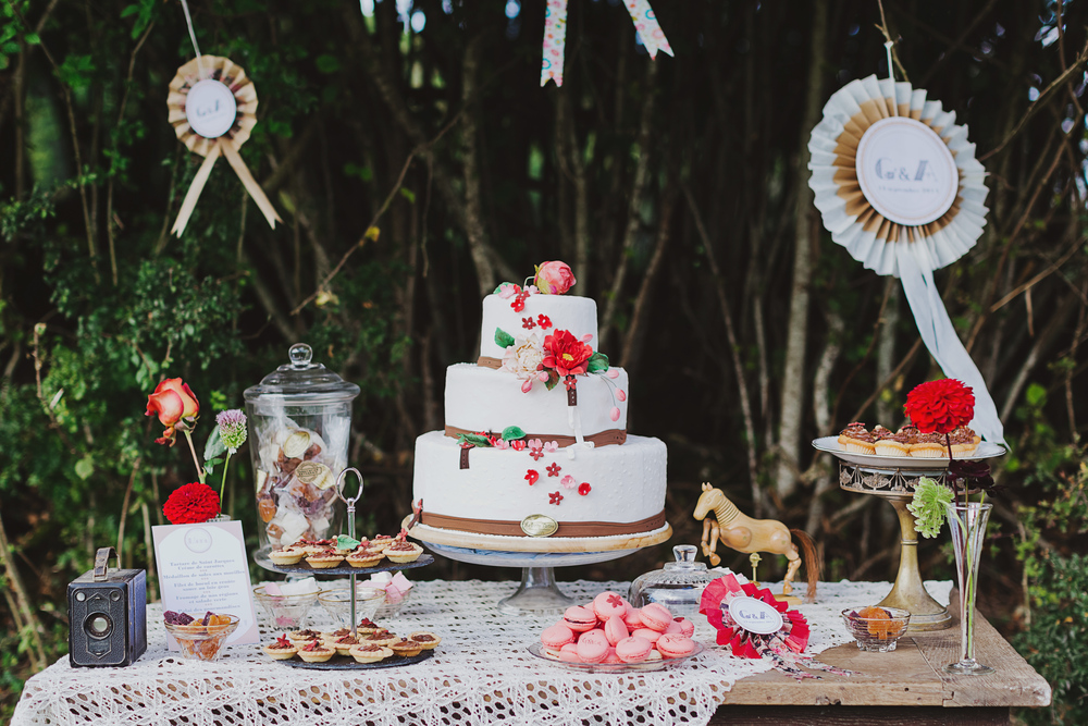 Autumn Equestrian Wedding