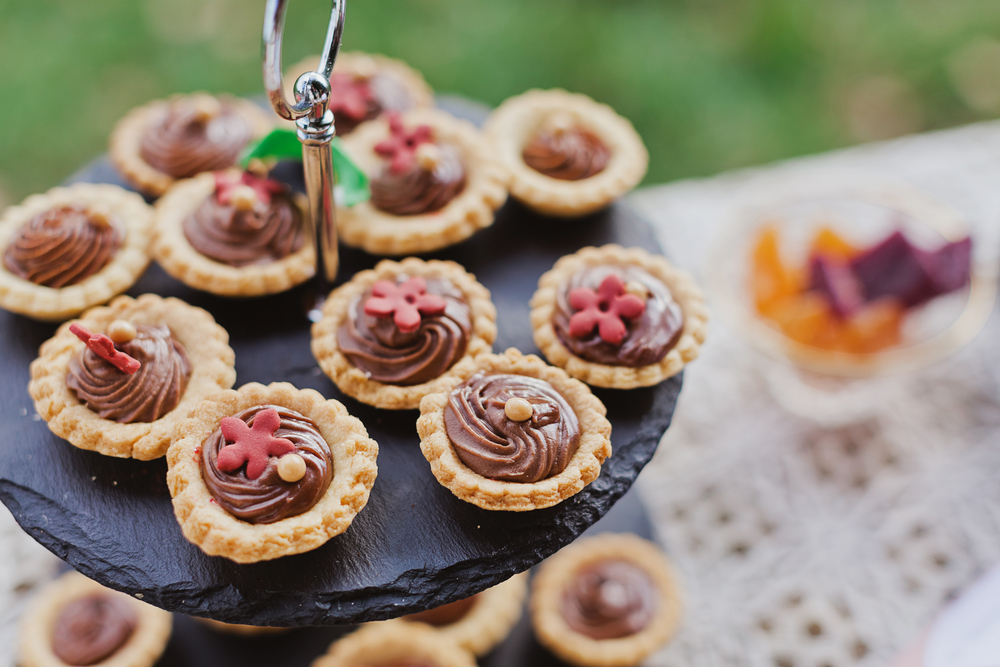 Autumn Equestrian Wedding