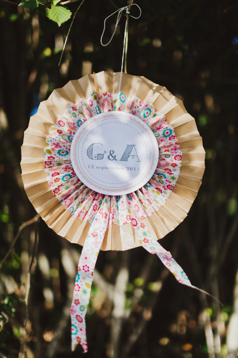 Autumn Equestrian Wedding