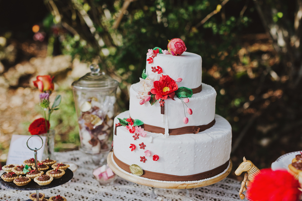 Autumn Equestrian Wedding