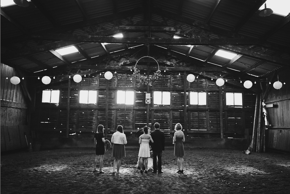 Autumn Equestrian Wedding