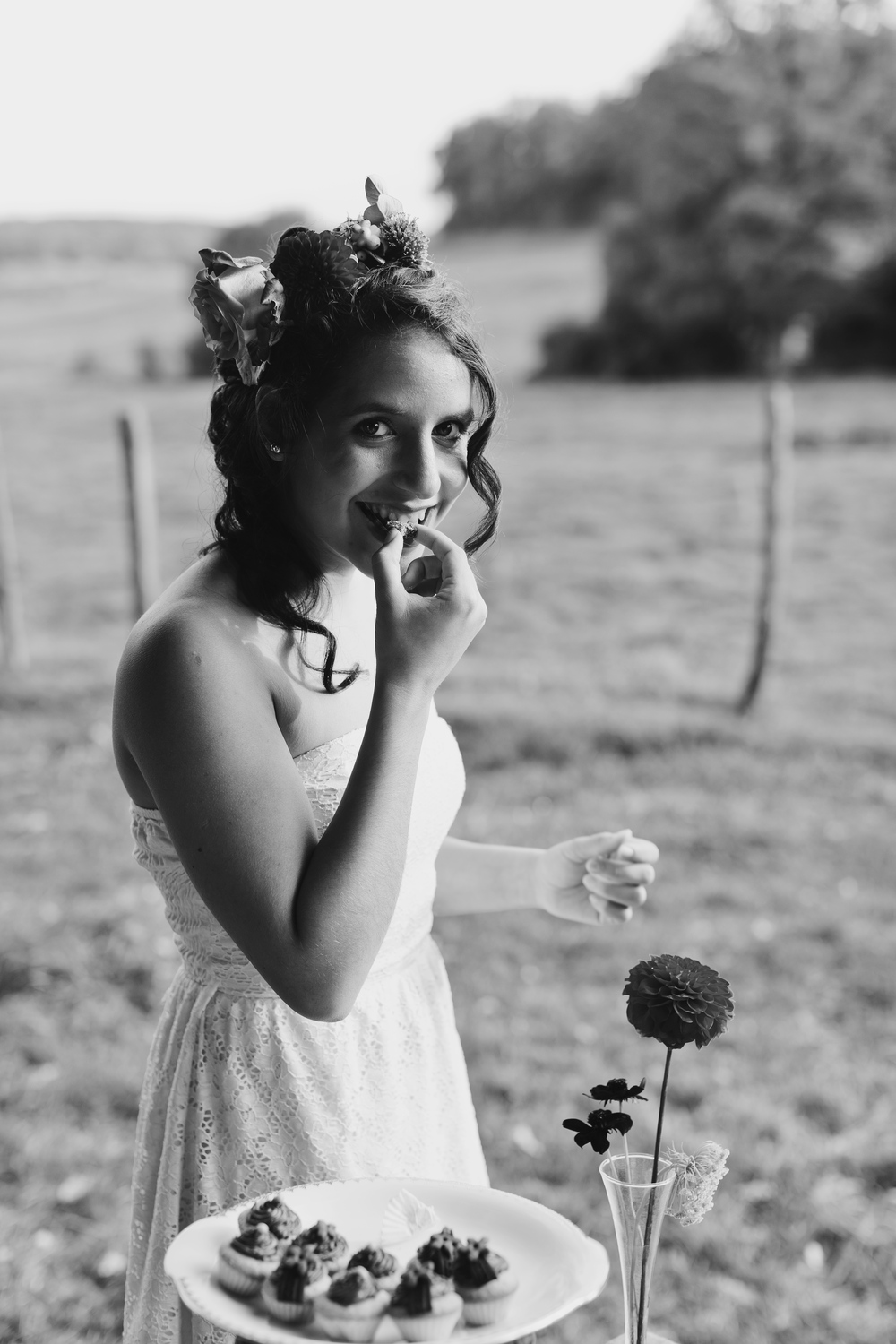 Autumn Equestrian Wedding