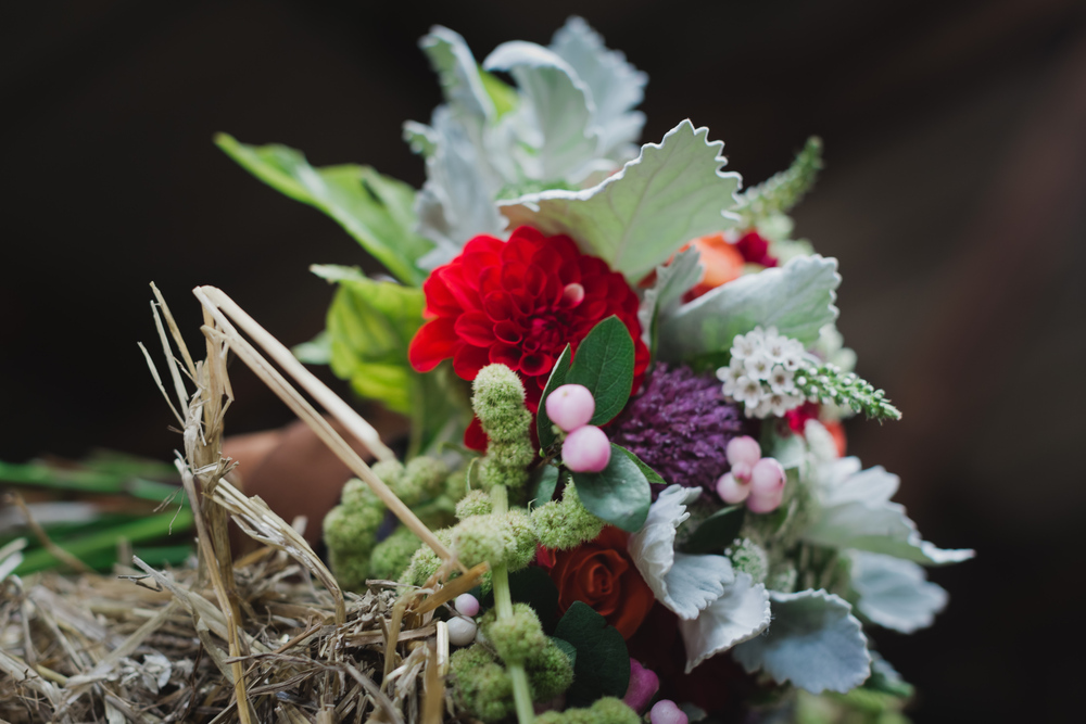 Autumn Equestrian Wedding