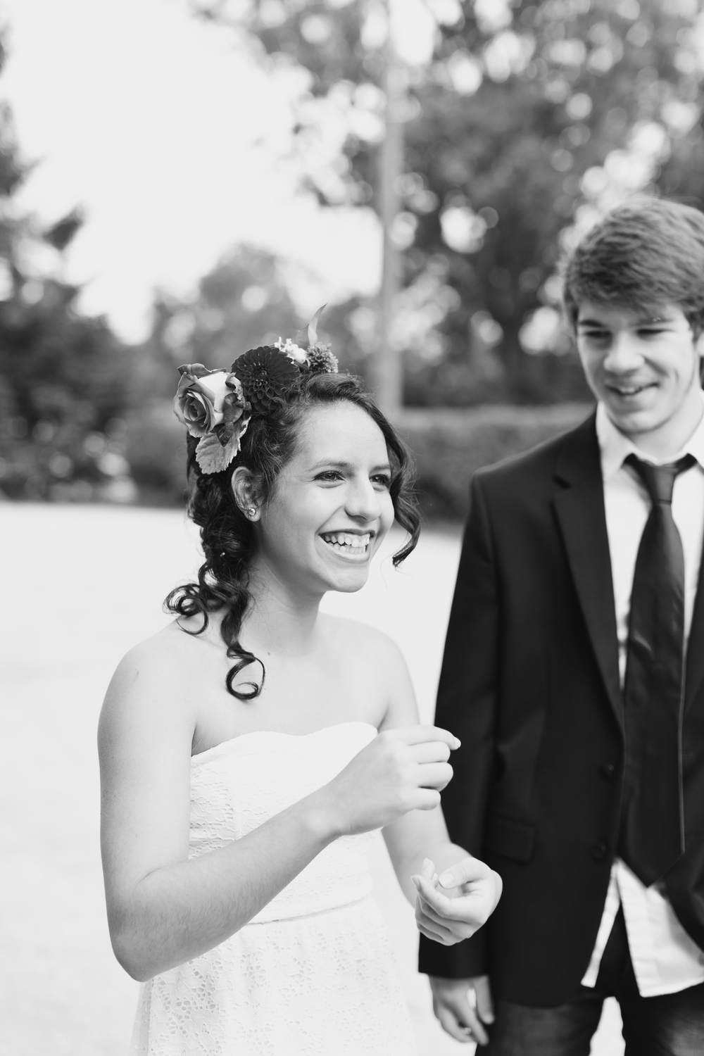 Autumn Equestrian Wedding