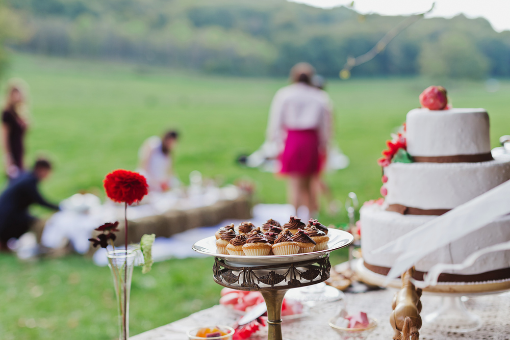 Autumn Equestrian Wedding