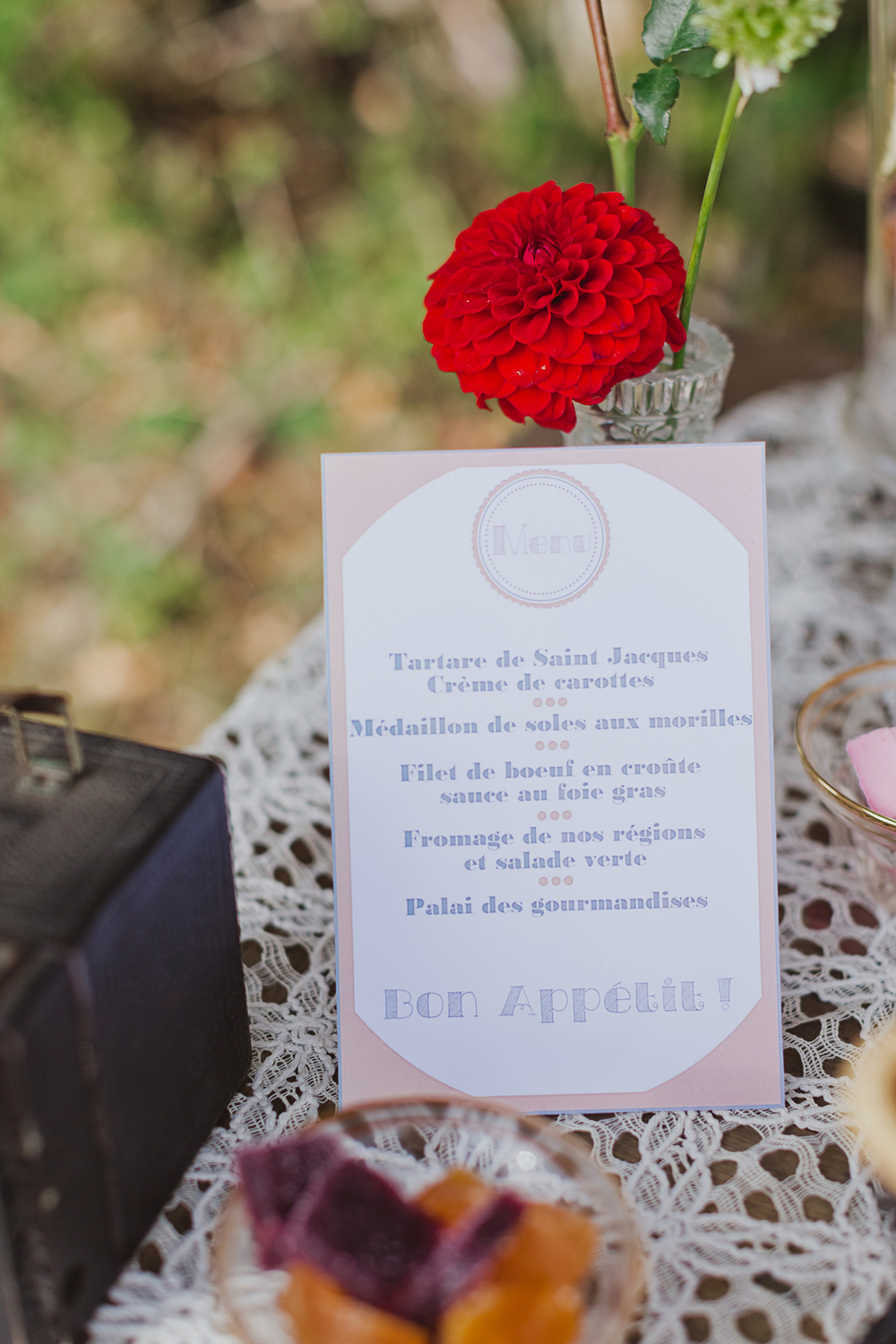 Autumn Equestrian Wedding