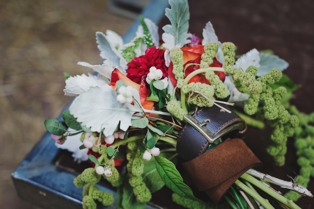 Autumn Equestrian Wedding